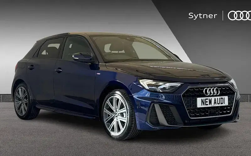 Used Audi A1 Sportback S-Line 150 HP (110 kW) 2025 Hatchback