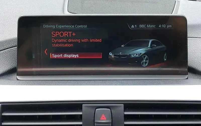 Used BMW 435 M Sport 313 HP (230 kW) 2017 Black Coupe