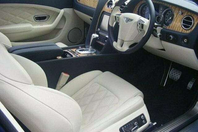 Used Bentley Continental GT 2012 Coupe