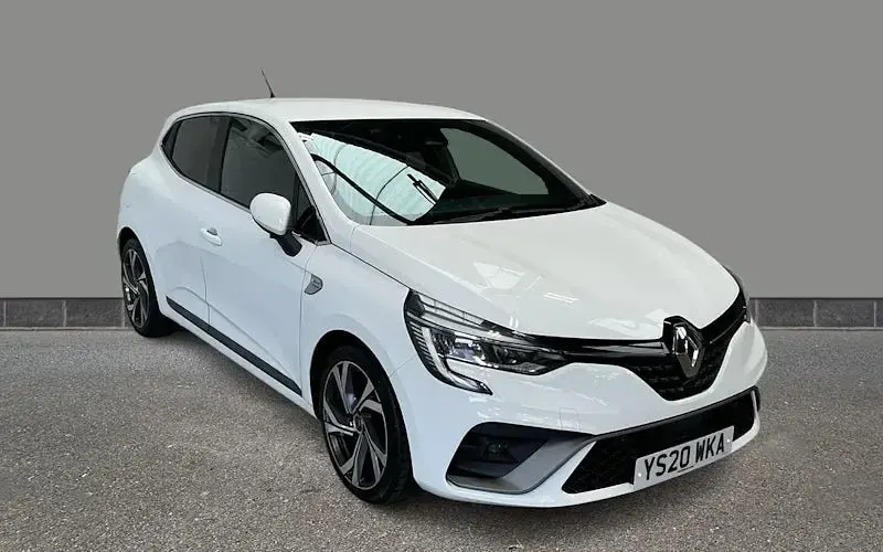 Used Renault Clio RS Line 101 HP (74 kW) 2020 Hatchback