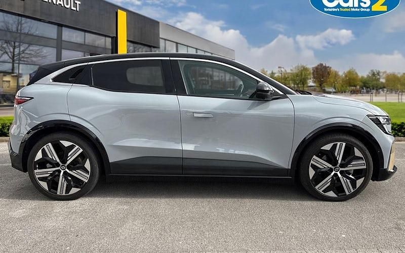 Used Renault Megane E-Tech 160 kW (218 HP) 2023 Other Hatchback