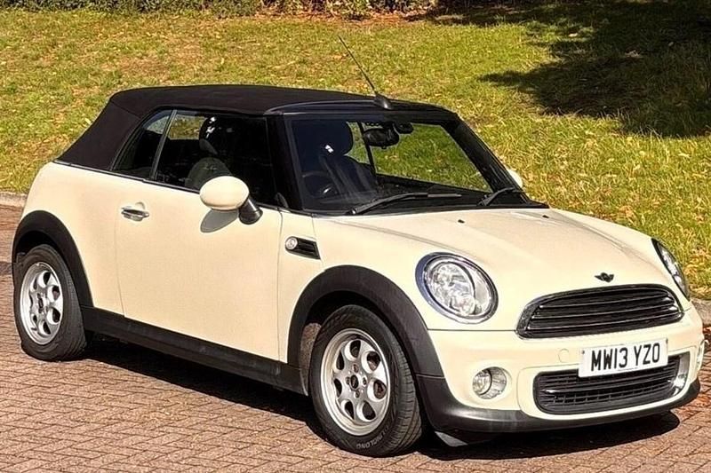 Used 2013 Mini Cooper Hatchback | £3,499 (Super price) - Image 1/1