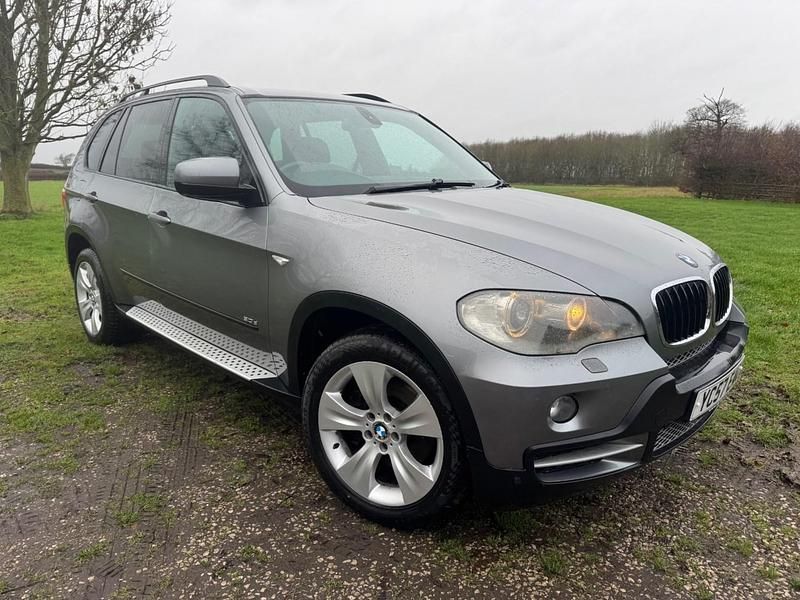 Grey Used 2007 BMW X5 SUV | £3,990 (Super price) - Image 1/4