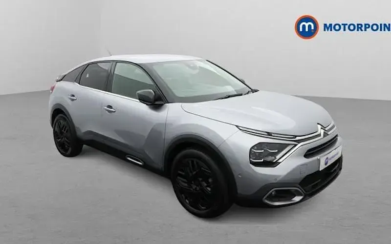 Used Citroën C4 PureTech 131 HP (96 kW) 2023 SUV
