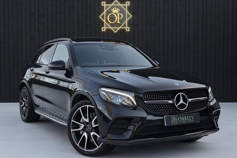 Used 2019 Mercedes GLC43 AMG Premium Plus | £24,490 (Fair price) - Image 1/1