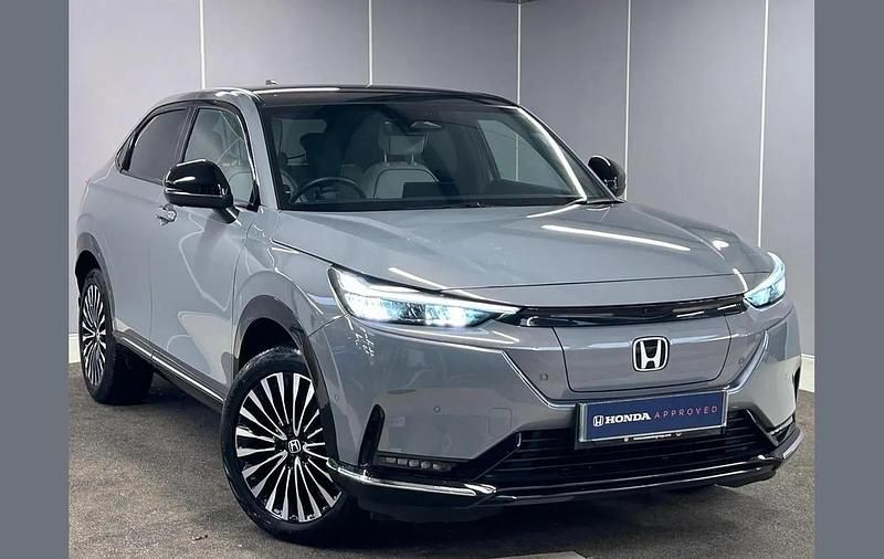 New Honda e:Ny1 Advance 150 kW (204 HP) 2025 Grey SUV