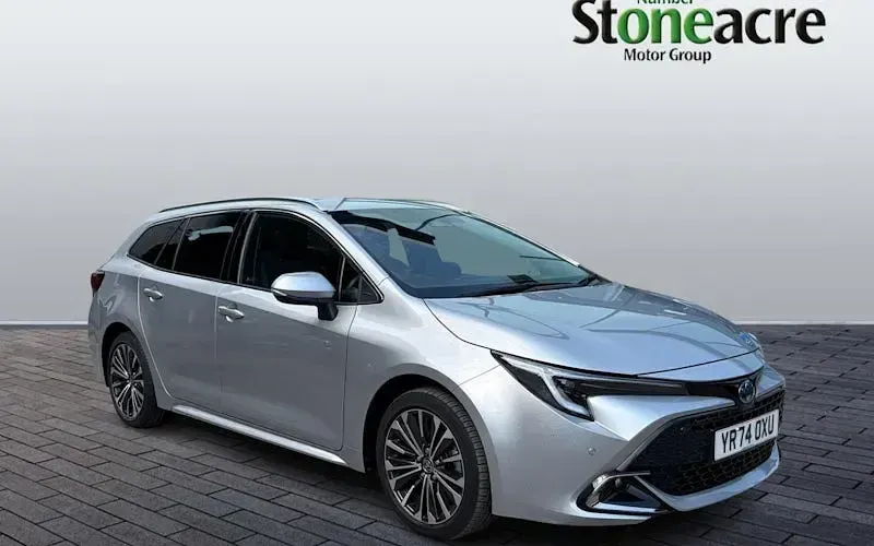 Used Toyota Corolla Design 140 HP (102 kW) 2026 Estate