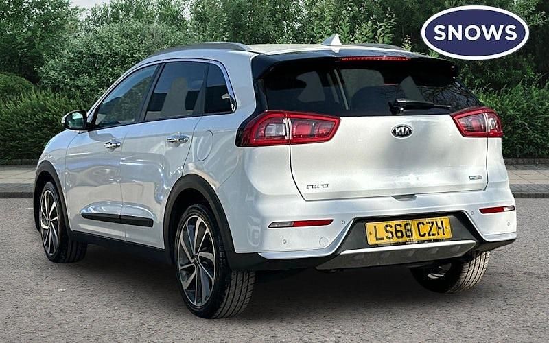 Used Kia Niro 141 HP (103 kW) 2019 SUV