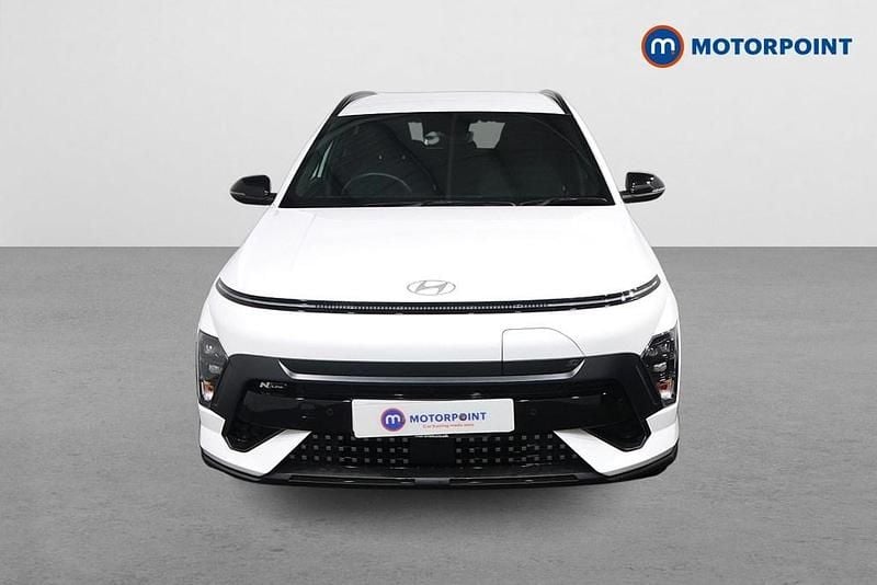 Used Hyundai Kona N Line 160 kW (218 HP) 2024 White SUV