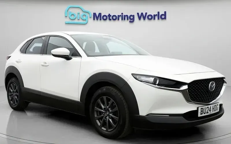 Used Mazda CX-30 Prime-Line 122 HP (89 kW) 2023 SUV