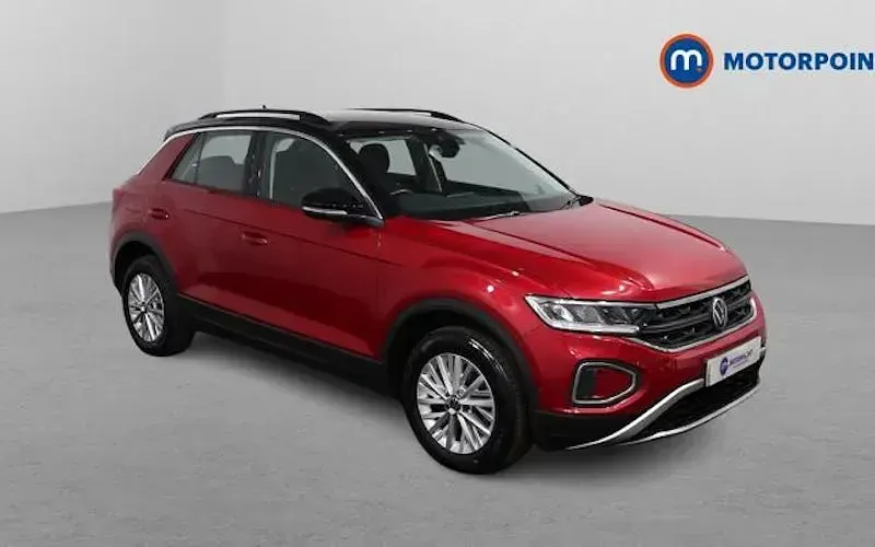 Używany VW T-Roc Life 110 KM (80 kW) 2024 SUV