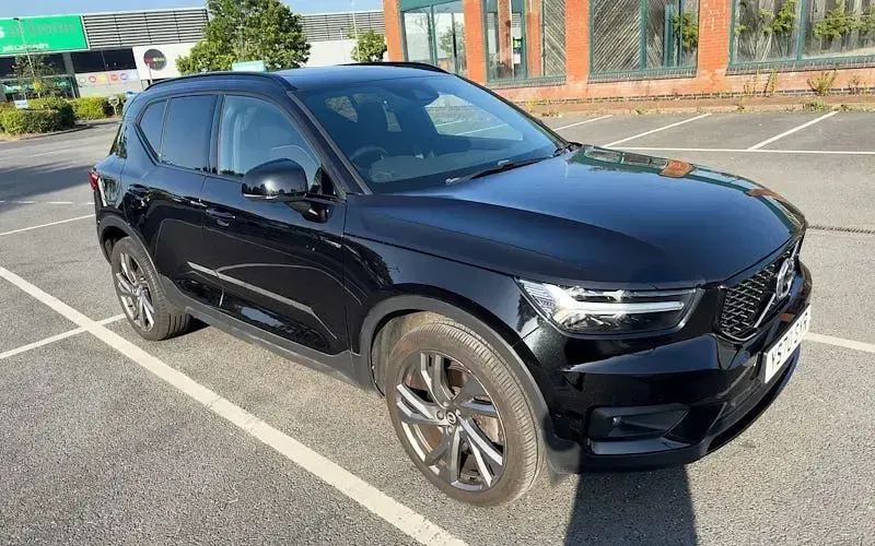 Used Volvo XC40 R-Design Pro 262 HP (192 kW) 2020 SUV