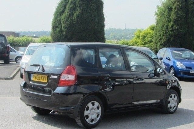 Used Honda Jazz 2005 Hatchback