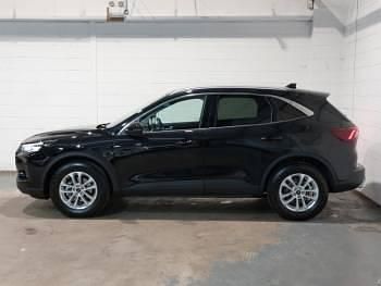 Used Ford Kuga Titanium 150 HP (110 kW) 2025 Black SUV