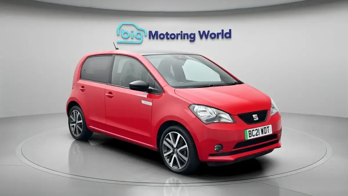 Usado Seat Mii Electric 61 kW (83 CV) 2020 Utilitario