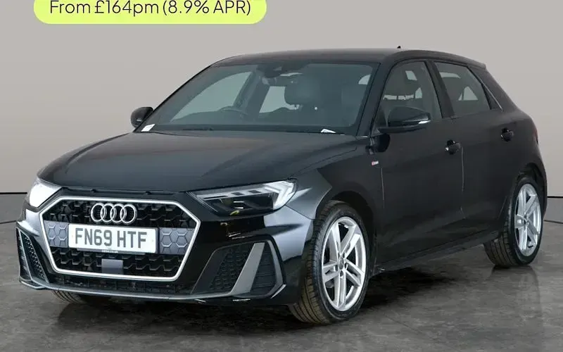 Used Audi A1 Sportback S-Line 95 HP (69 kW) 2026 Hatchback