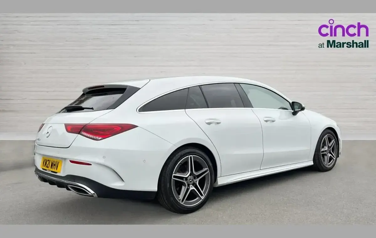 Used Mercedes A200 Executive 161 HP (118 kW) 2020 Grey Hatchback