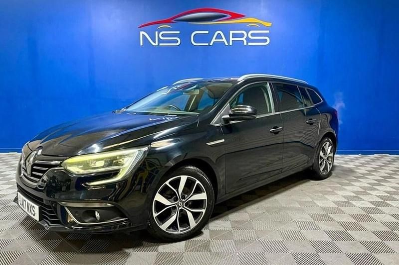 Used 2017 Renault Mégane IV Dynamique Estate | £6,550 (Fair price) - Image 1/1