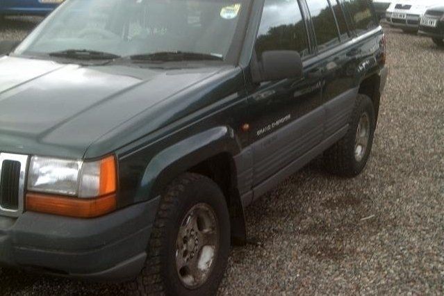 Used Jeep Grand Cherokee 1997 SUV