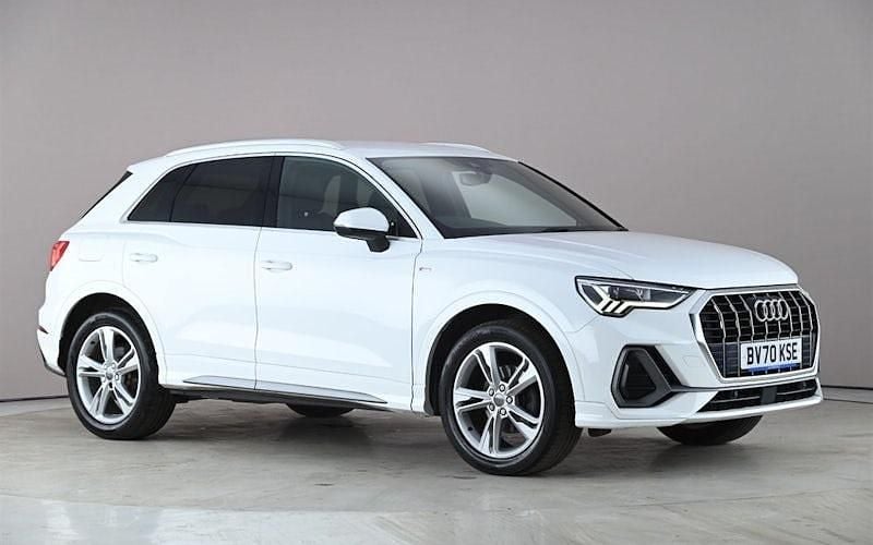 Second-hand Audi Q3 S-Line 150 CP (110 kW) 2023 SUV