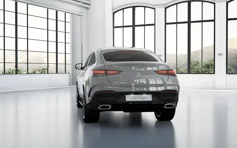New Mercedes GLE400 AMG Line Premium Plus 381 HP (280 kW) 2025 SUV