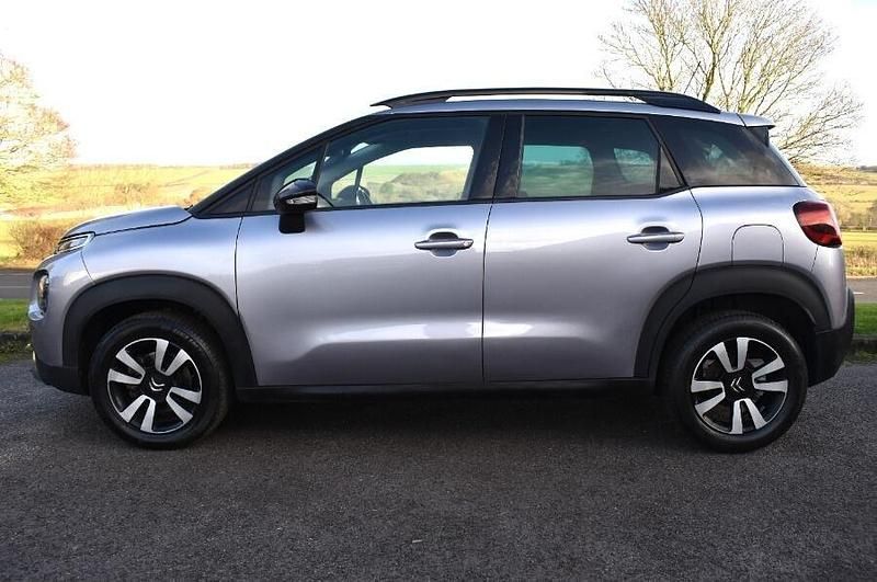 Used Citroën C3 Aircross PureTech 110 HP (80 kW) 2021 Grey SUV