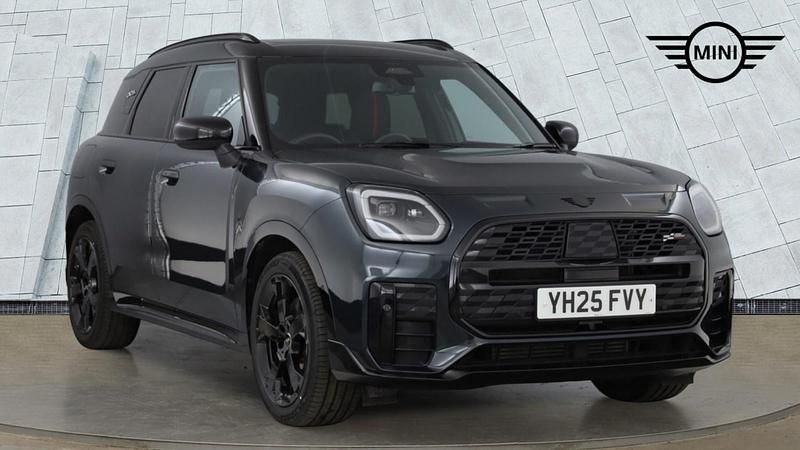 Used Mini Countryman Sport 170 HP (125 kW) 2025 Grey SUV