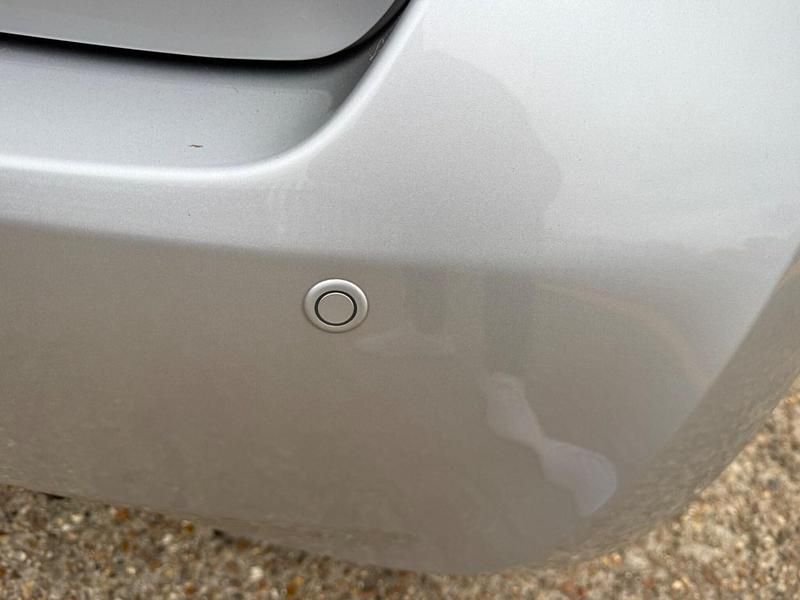 Used Vauxhall Agila 2014 Silver MPV