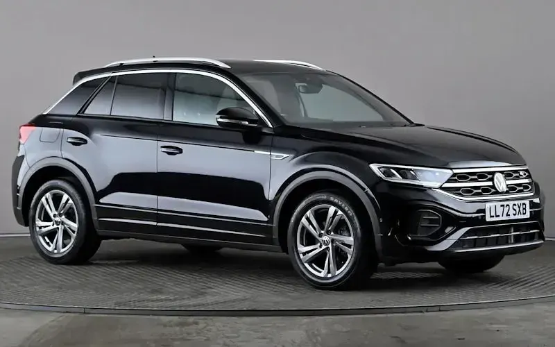 Used VW T-Roc R-line 150 HP (110 kW) 2025 SUV