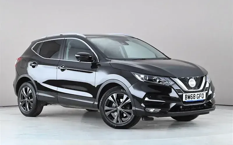 Used Nissan Qashqai N-Connecta 160 HP (117 kW) 2019 SUV