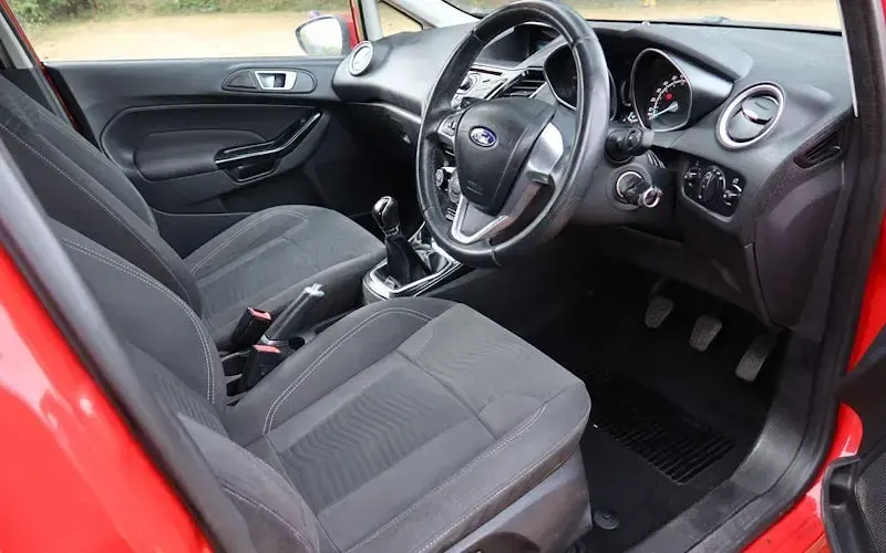 Used Ford Fiesta Zetec 82 HP (60 kW) 2017 Hatchback