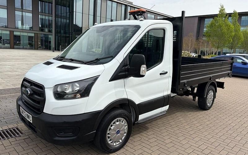 Usado Ford Transit 131 CV (96 kW) 2024 Descapotable