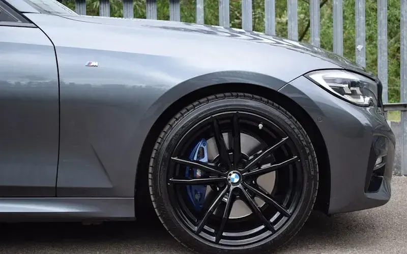 Used BMW 330 M Sport 265 HP (194 kW) 2019 Grey Estate