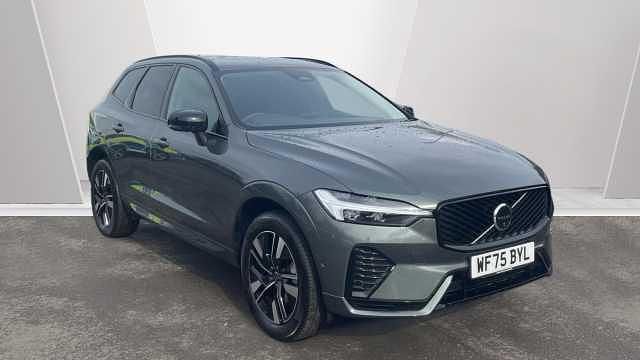 Used Volvo XC60 Plus 247 HP (181 kW) 2026 SUV