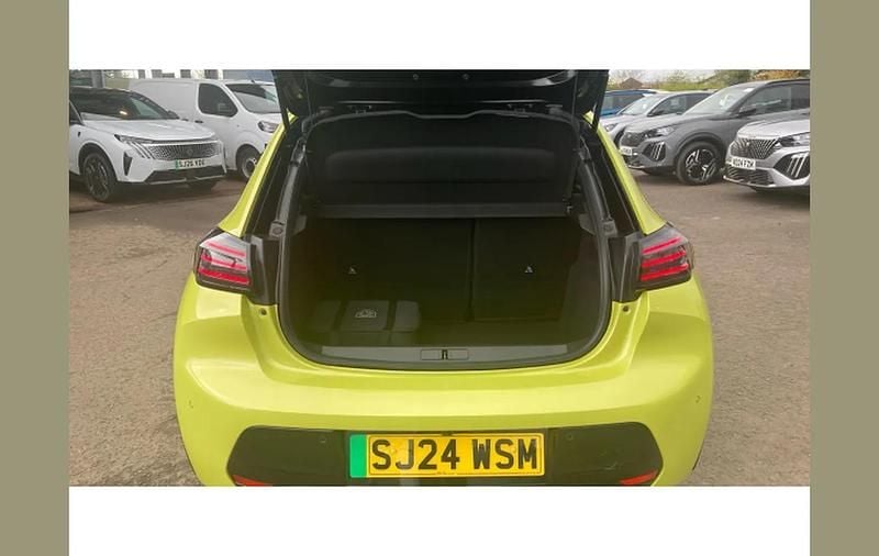 Used Peugeot e-208 GTi 114 kW (156 HP) 2024 Other Hatchback