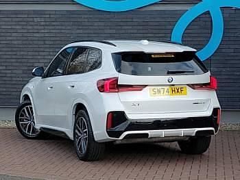 Used BMW X1 M Sport 245 HP (180 kW) 2025 White SUV