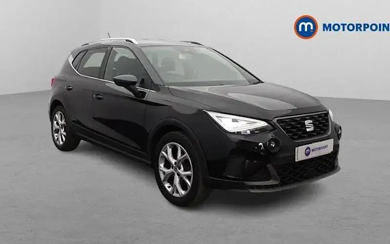 Used Seat Arona FR 110 HP (80 kW) 2021 SUV