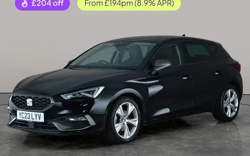 Used Seat Leon FR 131 HP (96 kW) 2023 Hatchback