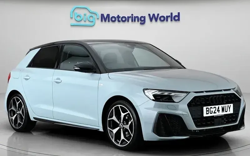 Used Audi A1 Sportback Black Edition 150 HP (110 kW) 2026 Hatchback