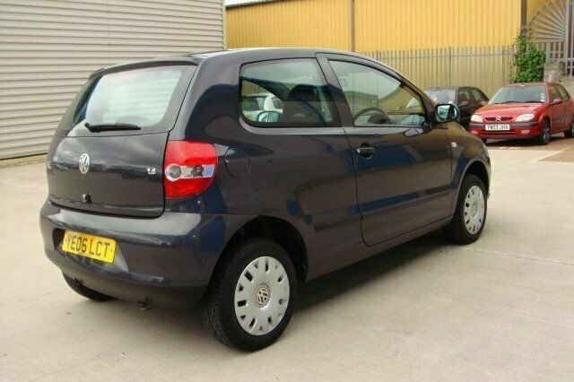 Used VW Fox 2006 Hatchback