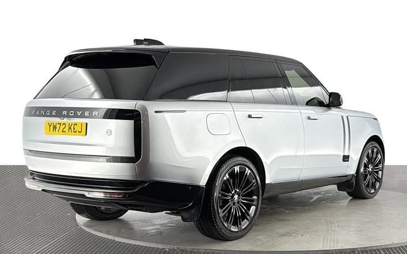 Used Land Rover Range Rover Autobiography 400 HP (294 kW) 2024 SUV