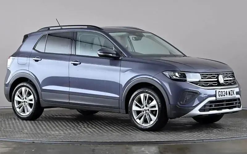 Used VW T-Cross Match 116 HP (85 kW) 2026 SUV