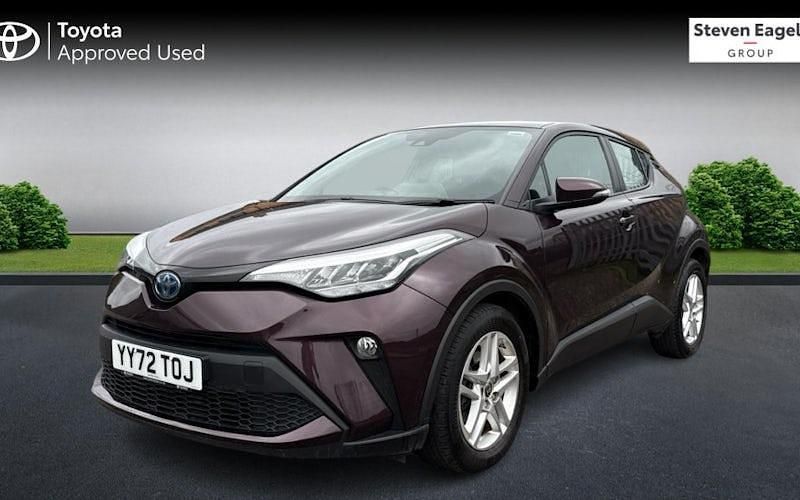 Used Toyota C-HR 122 HP (89 kW) 2023 SUV