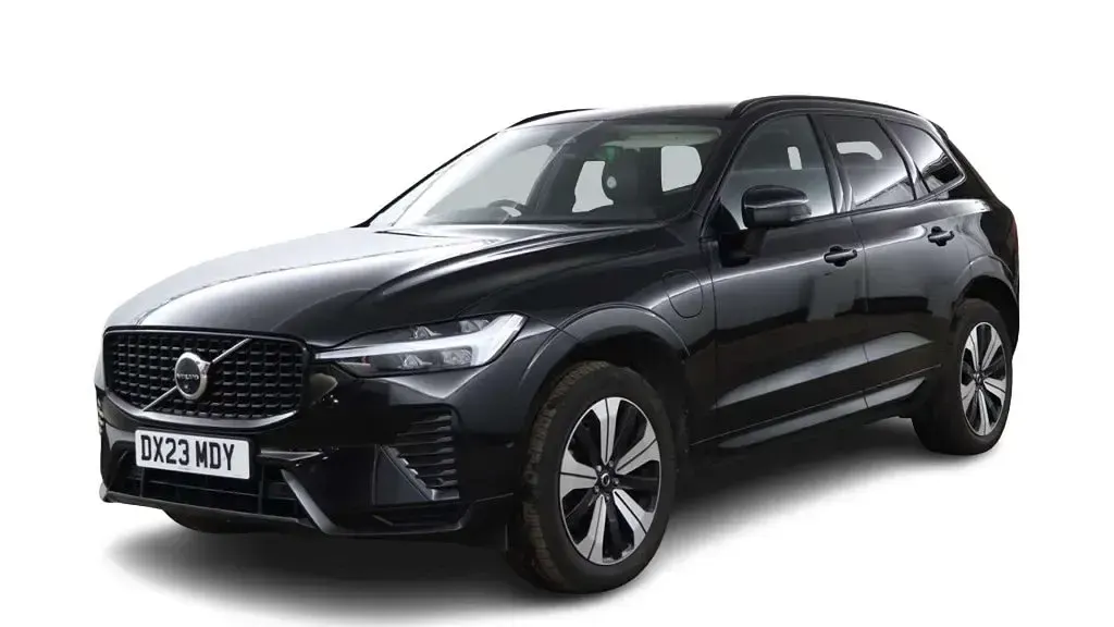 Used Volvo XC60 Plus 350 HP (257 kW) 2023 Black SUV
