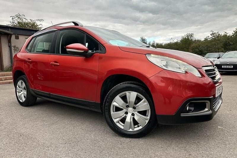 Used 2008 Peugeot 2008 Active SUV | £3,895 (Fair price) - Image 1/1