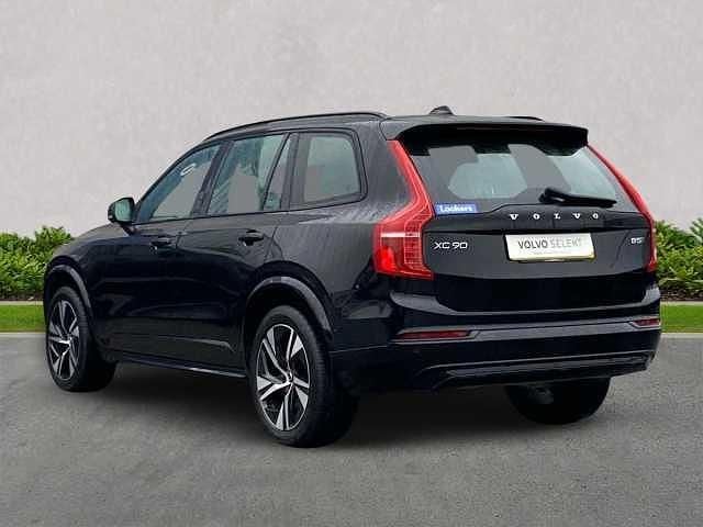 Used Volvo XC90 Plus 235 HP (172 kW) 2023 SUV