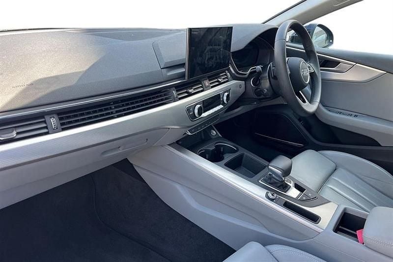 Used Audi A5 Sport 150 HP (110 kW) 2024 Brilliant black Hatchback