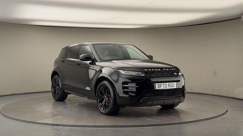 Used 2023 Land Rover Range Rover evoque Autobiography 309 HP Estate ...