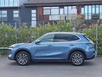 New Geely Starray 262 HP (192 kW) 2026 Blue SUV