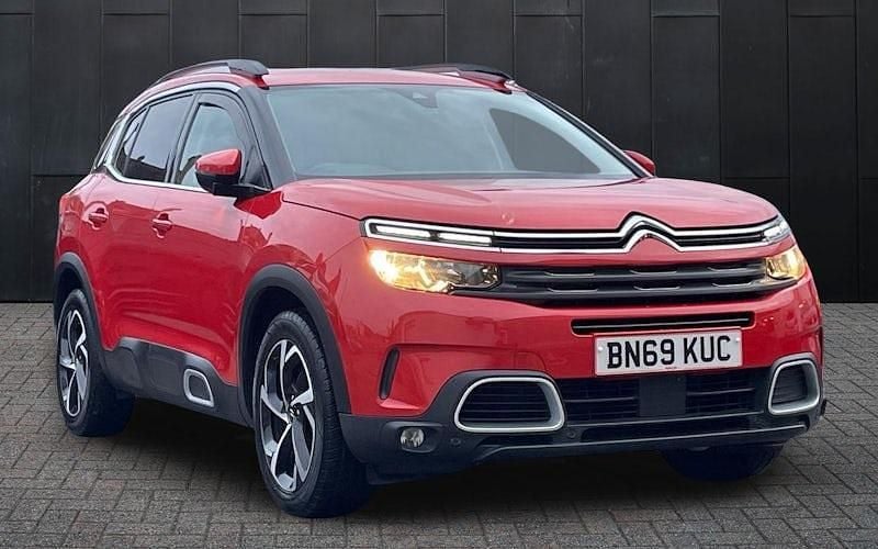 Red Used 2020 Citroën C5 Flair Hatchback | £11,995 (Good price) - Image 1/3